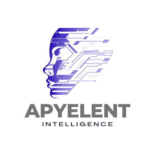 Apyelent Intelligence  Logo