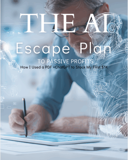 The AI 9-5 Escape Plan